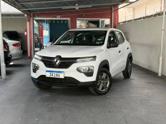RENAULT KWID 1.0 12V SCE FLEX ZEN MANUAL